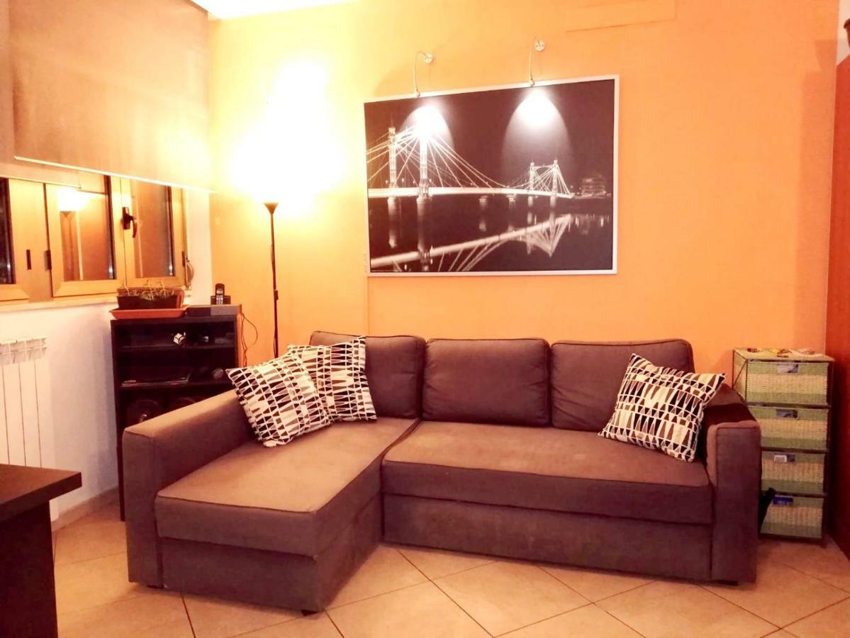 Апартаменты Lina Dream House Флоренция Экстерьер фото