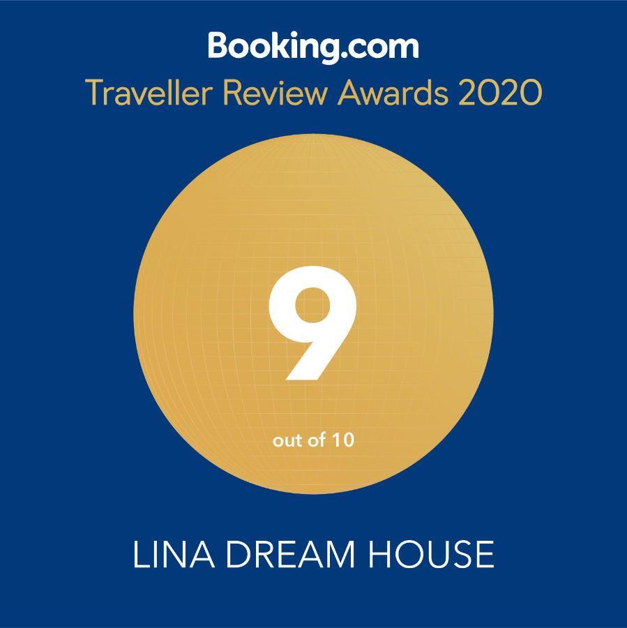 Апартаменты Lina Dream House Флоренция Экстерьер фото